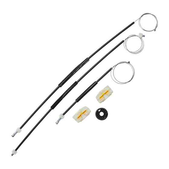 Тросики для передних дверей Seat Ibiza 09-14 Киев