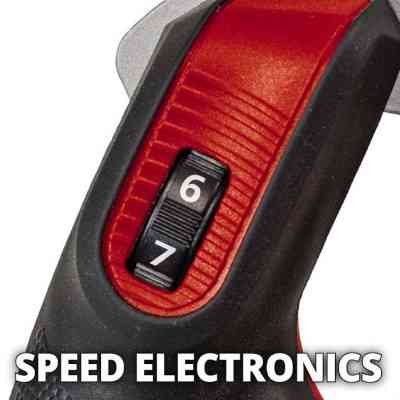 Міксер будівельний Einhell TP-MX 18-2 Li BL - Solo, PXC, 18В, 450/720об/хв, М14, 60Нм (без АКБ та ЗП) (4258770) Вінниця