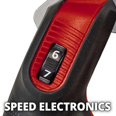 Міксер будівельний Einhell TP-MX 18-2 Li BL - Solo, PXC, 18В, 450/720об/хв, М14, 60Нм (без АКБ та ЗП) (4258770) Вінниця - фото 3