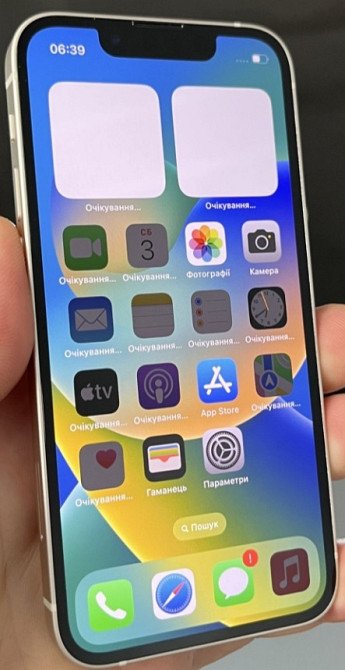 Айфон Apple iPhone 13 Міні 256 gb Киев - изображение 7