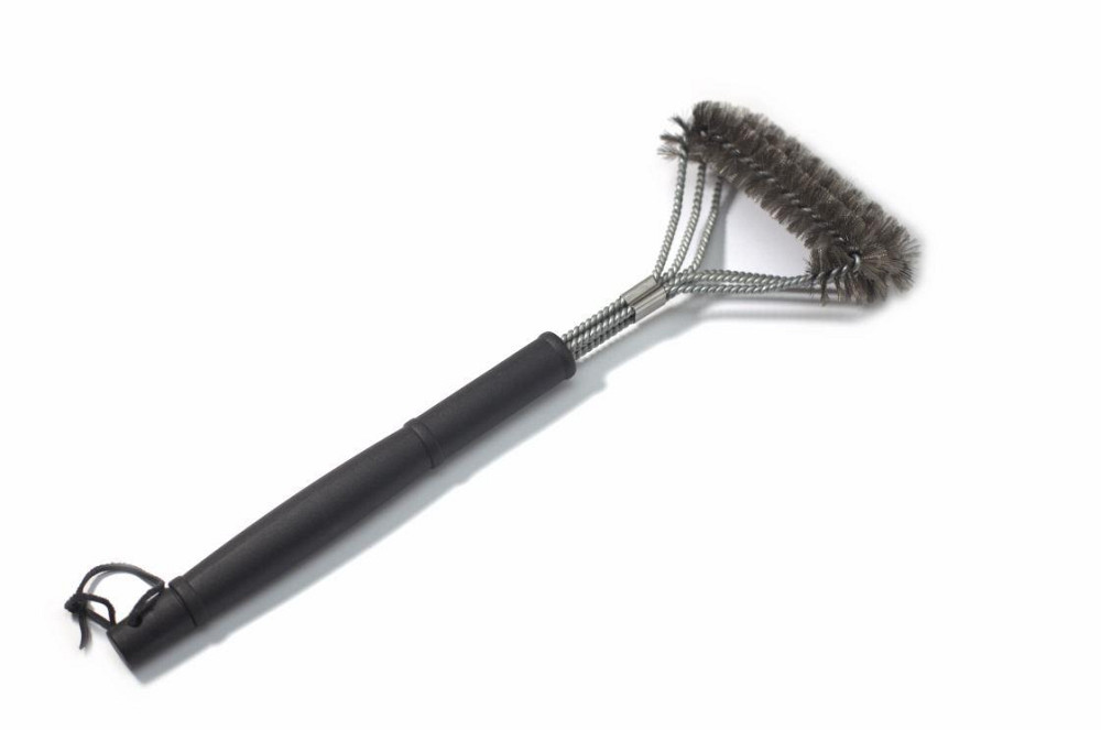 Щітка для гриля Т-подібна 3в1 GRILLI 777709 Код: 006406 Рівне - фото 1