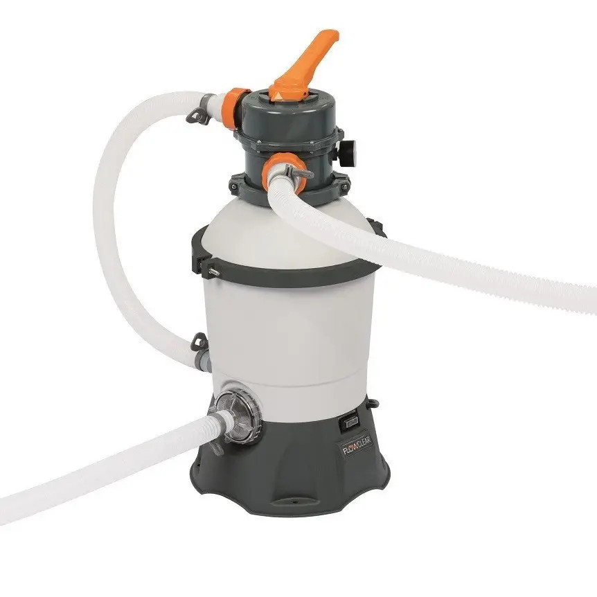 Пісочний фільтр насос для басейну до 5 тон Bestway 58515 Київ - фото 1