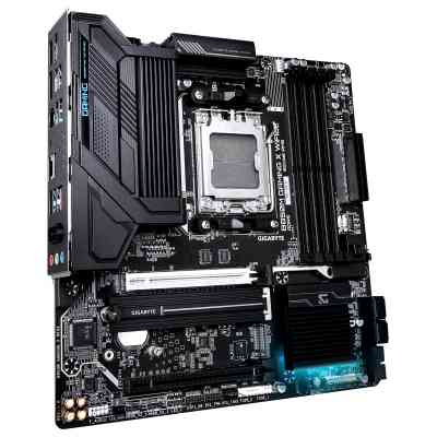 Материнская плата GIGABYTE B850M GAMING X WF6E (B850M GAMING X WIFI6E) Винница