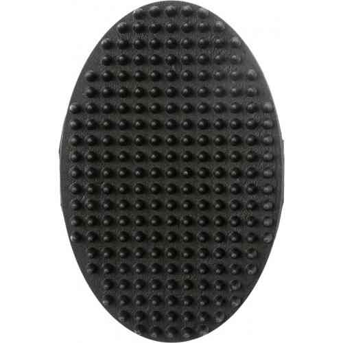 Щетка Trixie для кошек массажная с шипами резиновая с петлей для рук 8х13 см Киев