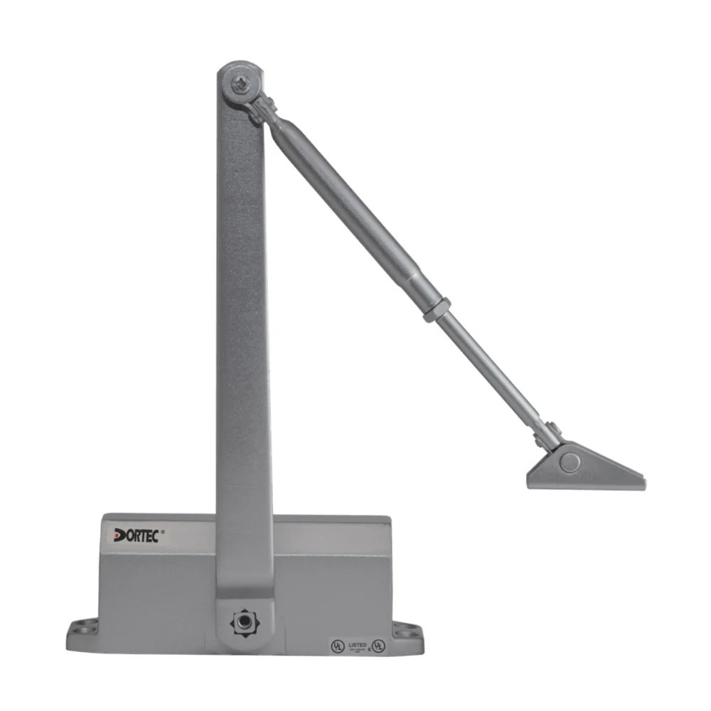 Дверний доводчик Dortec DT-63 Silver (63-00014) Киев - изображение 3