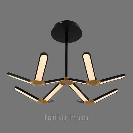 Люстра світлодіодна сучасна Sirius 8901-4 Київ