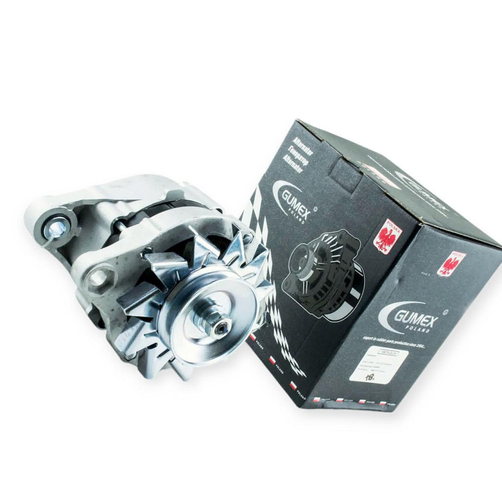 Генератор 2101 (55 А) 19676 Мукачево - фото 1