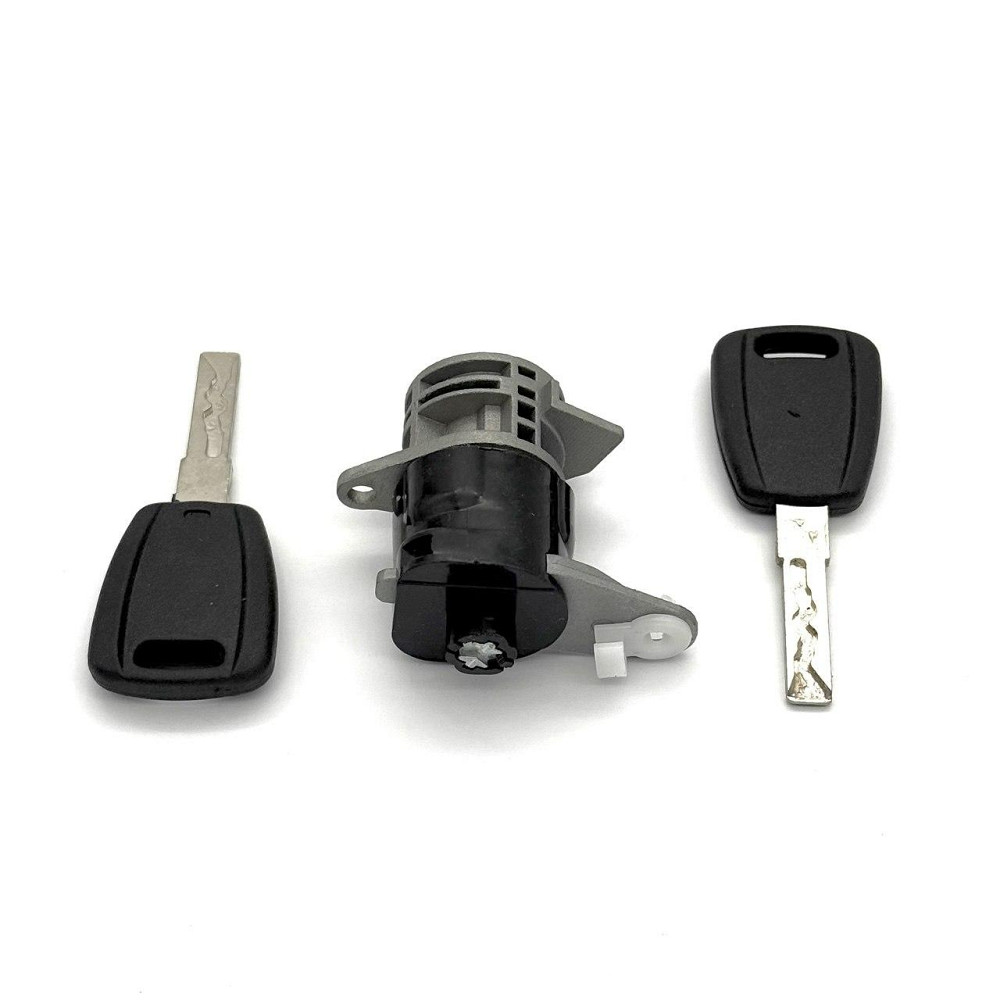 Личинка замка дверей GP Fiat Doblo 2 передніх правих та задніх розпашних (51907967) Київ - фото 5
