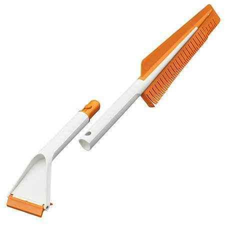 Автомобільний Скребок для льоду та щітки Fiskars "SnowXpert" (1019352/143062) Пластик поліамід Нововолинськ