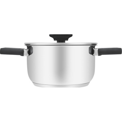 Каструля Resto Anser 16 см 1.6 л (92201) Вінниця - фото 9