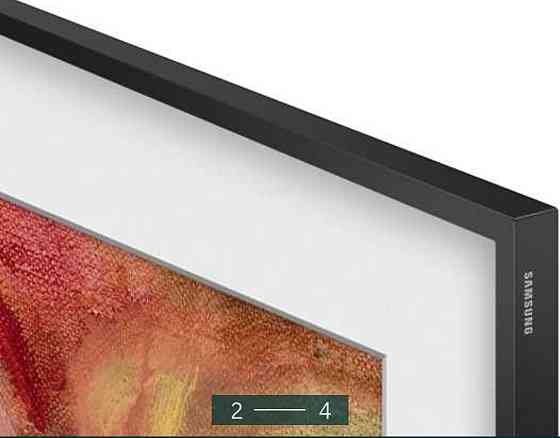 Телевізор Samsung QLED Frame QE43LS03DAUXUA (2024) Київ