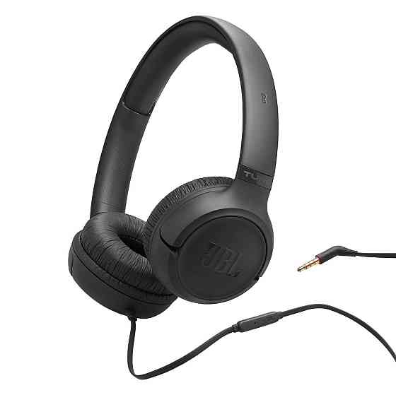 Гарнітура JBL Tune 530 Black (JBLT530BLK) ( 12079 ) Харьков