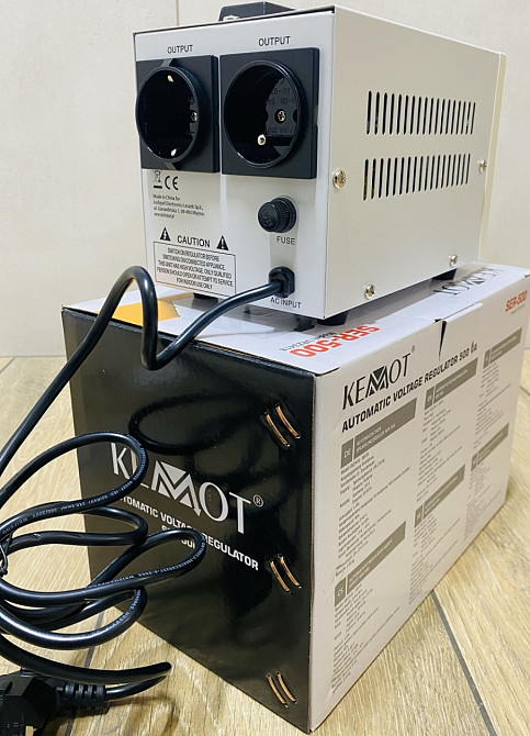 Стабілізатор напруги 1000. Харків - фото 1