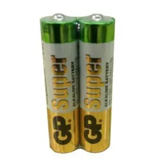 Батарейка мініпальчик AAA GP Super Alkaline LR03 24A 1.5 V 40 шт. пч Рівне