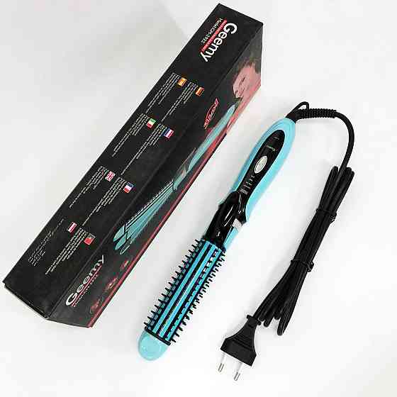 Плойка для створення гофре для волосся Gemei GM-2922 Багатофункціональні плойки волосся FE-13 Івано-Франківськ