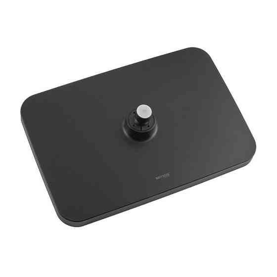 Душова колона Mixxus Premium VIRGO 009-J BLACK з термостатичним змішувачем,3 функції   ( MI6646 ) 36981 Харьков
