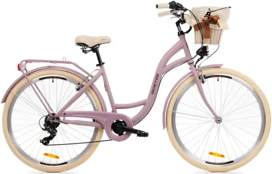 Велосипед Goetze Mood Napęd Shimano, Освітлення Led 28 Київ