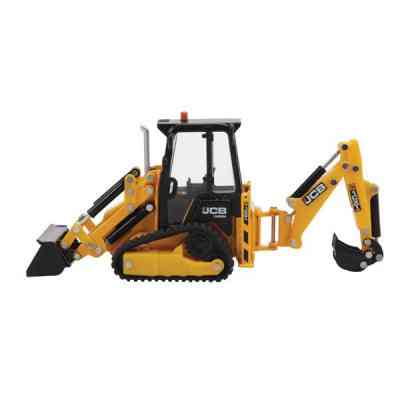 Спецтехніка Britains Телескопічний навантажувач JCB 1 CXT 1:32 (43264) Вінниця