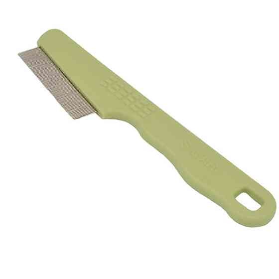 Safari Dog Flea Comb САФАРИ РАСЧЕСКА ОТ БЛОХ для собак с короткой шерстью Киев