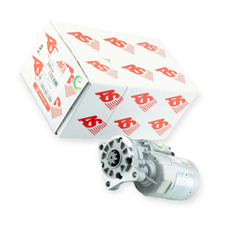 Стартер Lanos 1.4 (9 зуб) Мукачево - изображение 1