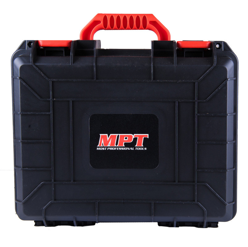 MPT Рівень лазерний MPT 45 м ±0.3 мм/м 3 гол H/V/H+V H360°/2хV360° ±4° GREEN/510 нм клас II IP5 Коломия - фото 8