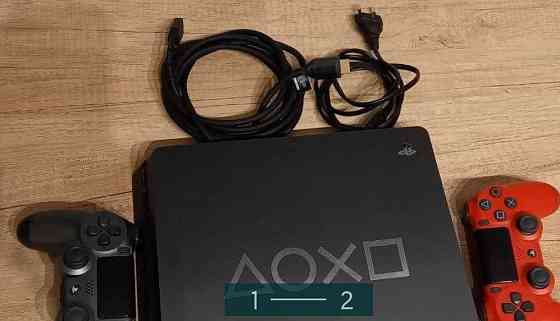 Приставка SONY PlayStation PS4 1TB. Київ