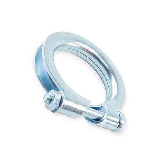 Хомут Mercedes, Fiat,Пежо d=54 глушника Мукачево