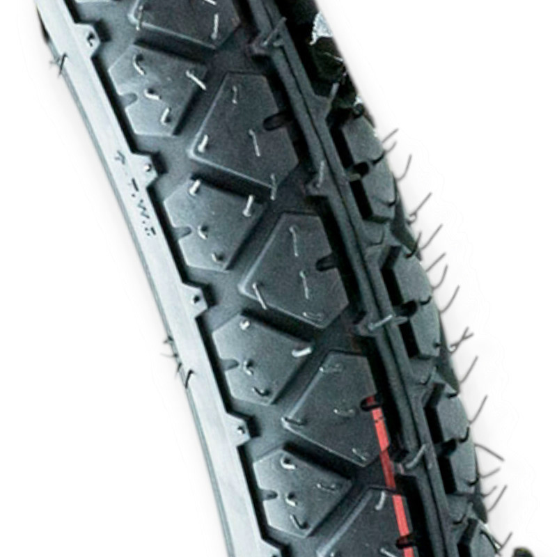 Шина 2.25-17 камерка (Индия,контроль качества) RALSON Yucatan (1015) мото Мукачево - изображение 1