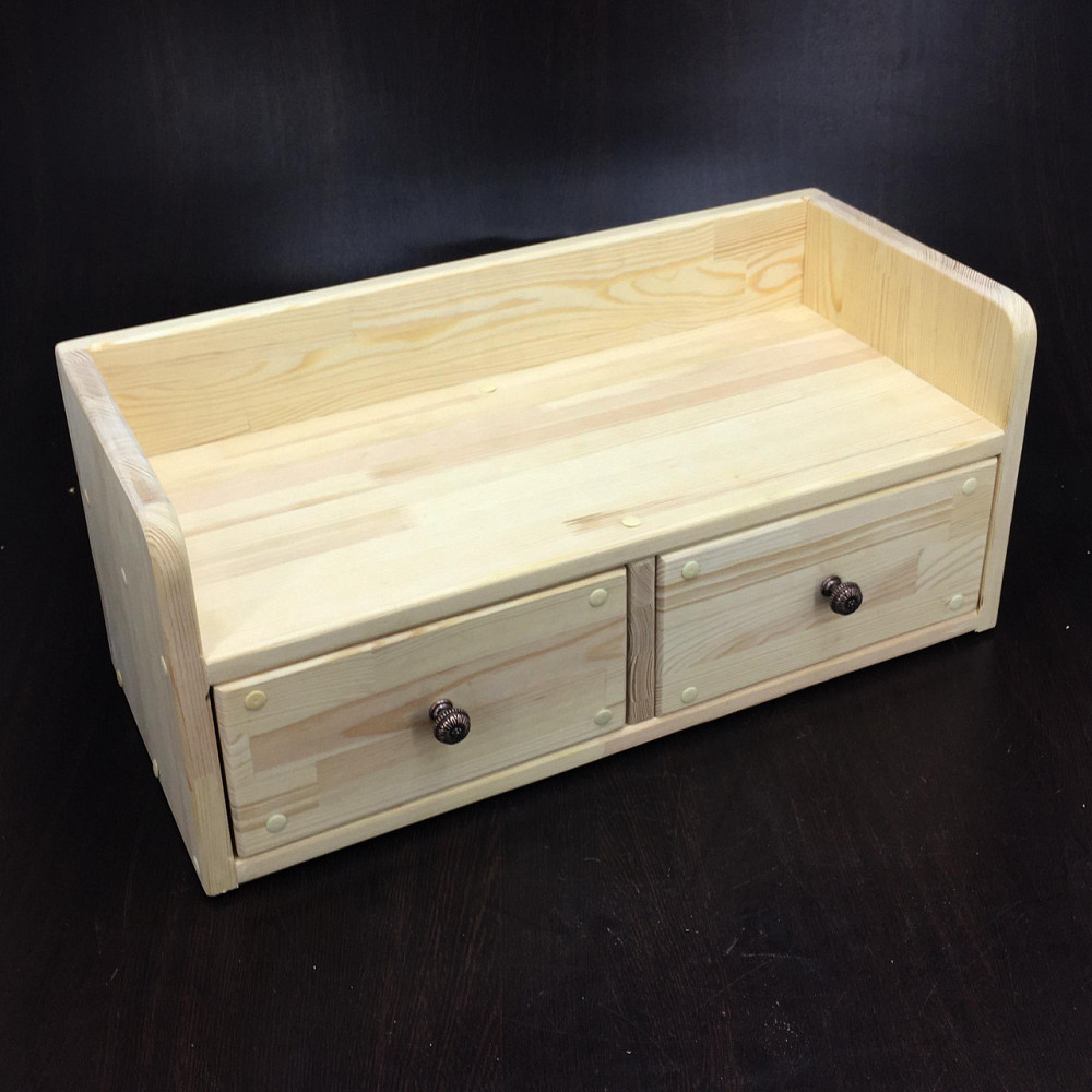 Полка настольная 