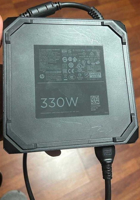 Игровой ноутбук Hp omen 17.3