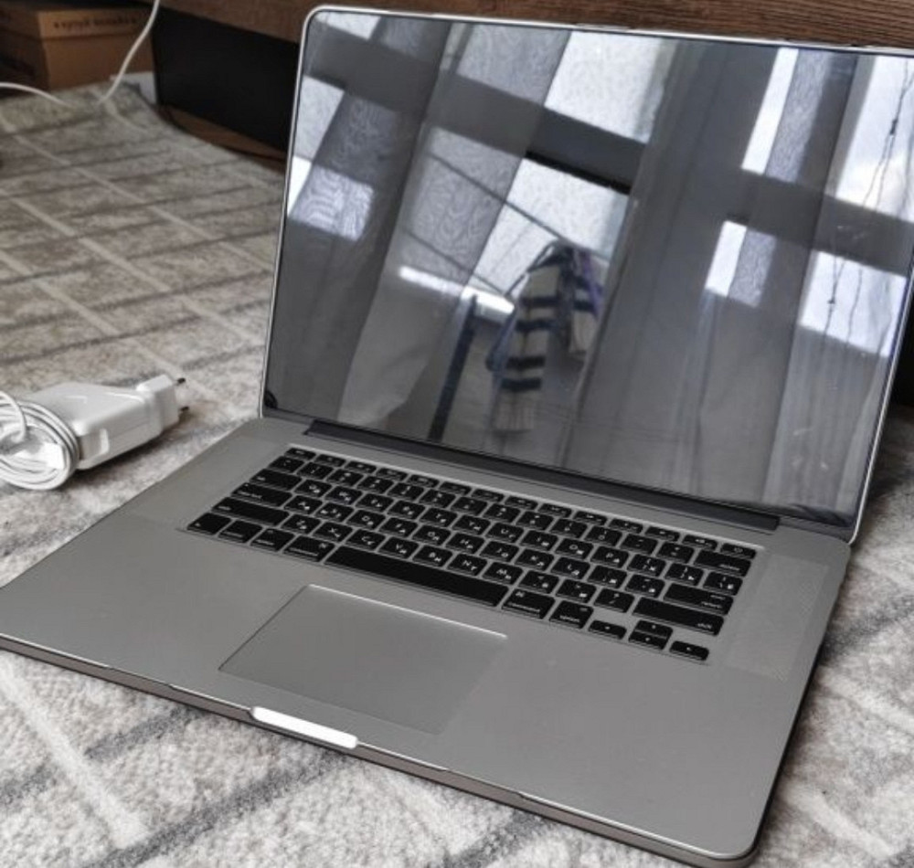 Ноутбук MacBook Pro Retina 15" 2013 i7 a1398 Київ - фото 7