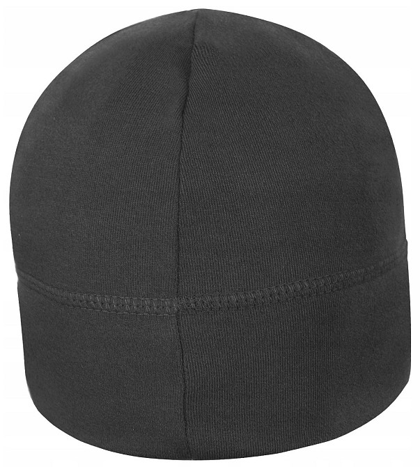 Універсальна Термоактивна Шапка біні зимова з флісу Mil-Tec від Sturm (12144102) Black Нововолинськ - фото 4