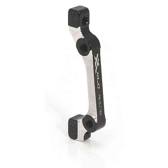 Адаптер дискового тормоза XLC BR-X23, PM-IS, передний 180мм Киев