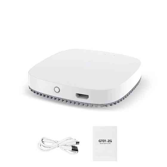 Безпровідний шлюз ZigBee GT01-ZG Луцк