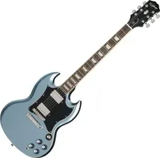Гітара Epiphone SG Standard Pelham Blue Gitara elektryczna Киев - изображение 1