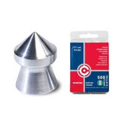 Пульки Crosman Hunting 500шт. (7-P577) Вінниця