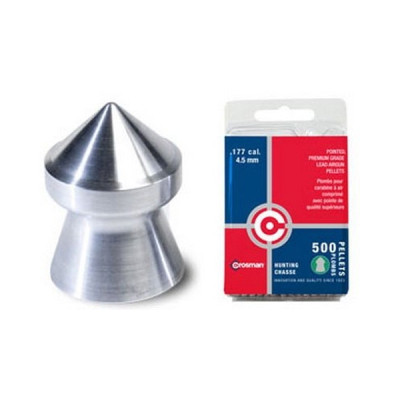 Пульки Crosman Hunting 500шт. (7-P577) Винница - изображение 1