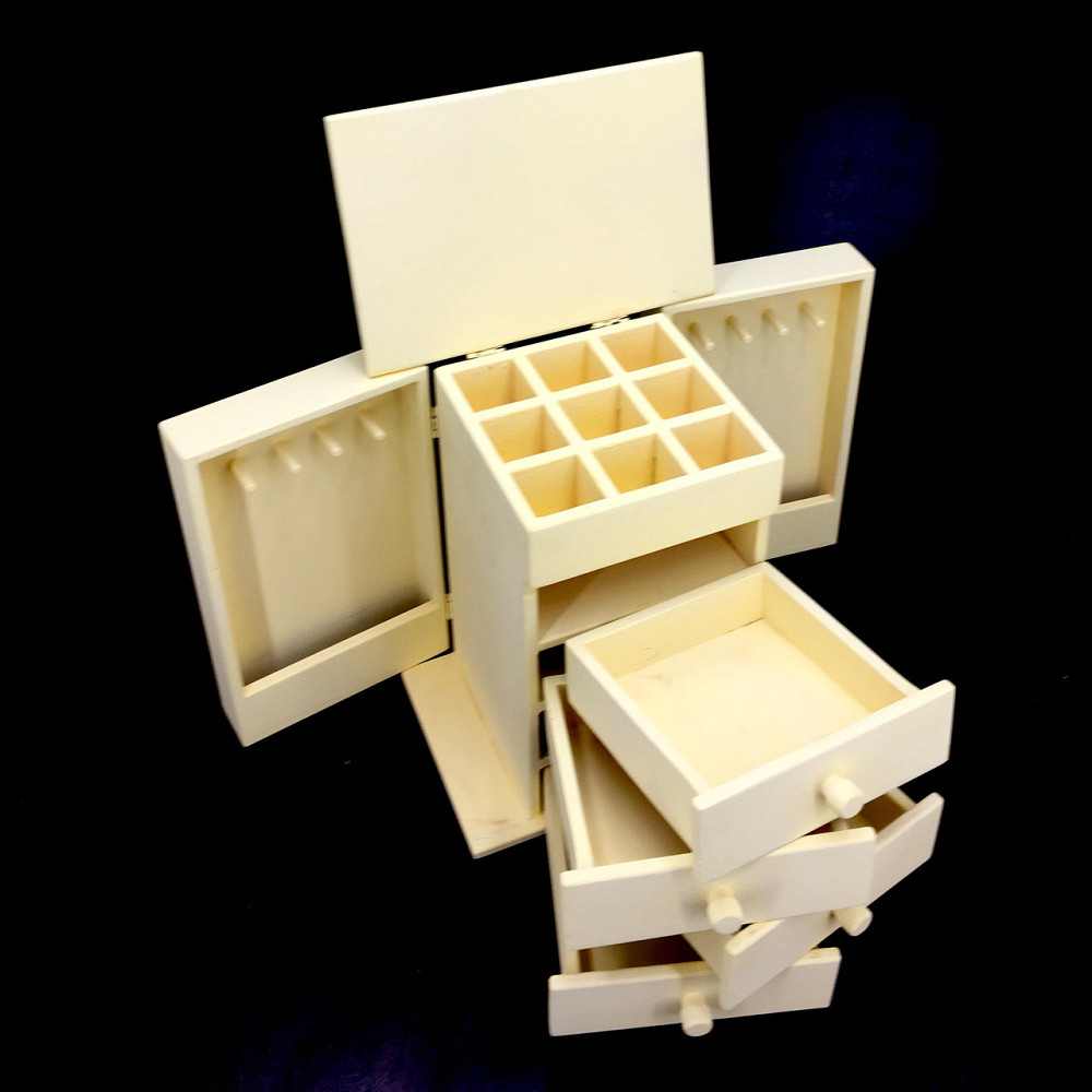 Органайзер для косметики "Лахіде" лимонад Миколаїв - фото 4