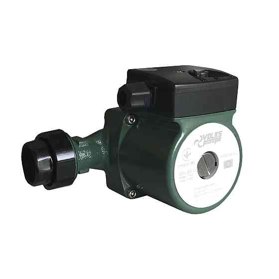 Насос циркуляційний VOLKS pumpe  ZP25/4 180мм + гайки Київ