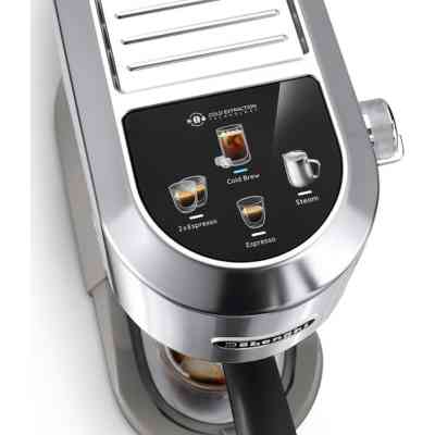 Ріжкова кавоварка еспресо DeLonghi EC 890.M Вінниця