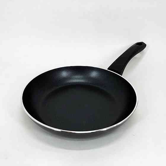 Зручна сковорода для порцій, Надійна сковорода для дому готування на індукції DG-21 Івано-Франківськ