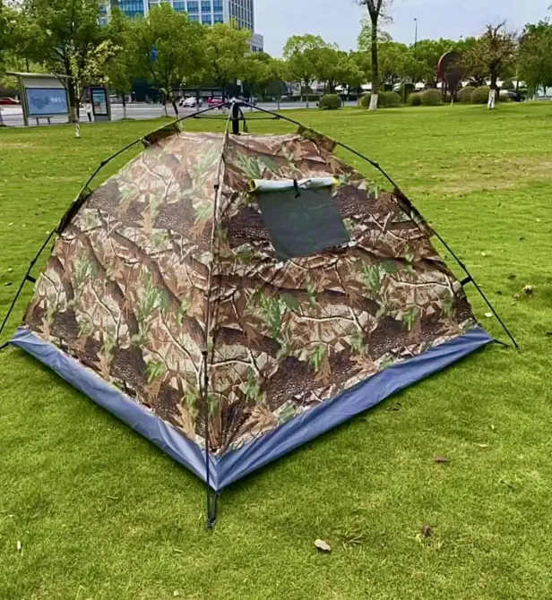 Digital Палатка автоматическая местная Камуфляж 6-х местная Киев - изображение 4