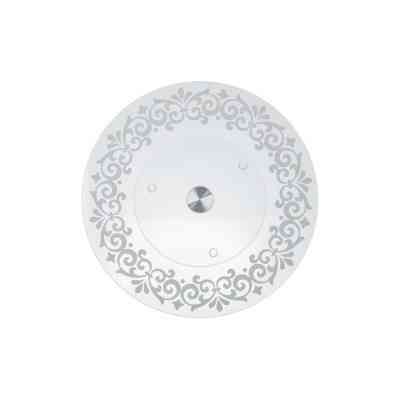 Тортівниця Viva Lace на нiжцi поворотна 30 см (S3012/2-D001) Вінниця