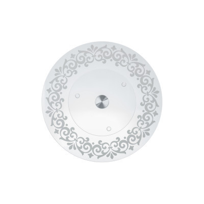 Тортівниця Viva Lace на нiжцi поворотна 30 см (S3012/2-D001) Вінниця - фото 3