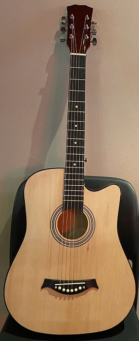 Гітара акустична нова!! Харків - фото 2