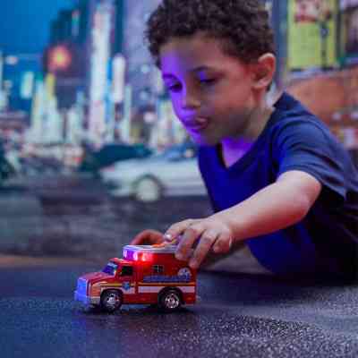 Машина Road Rippers Rush and rescue Скорая помощь (20132) Винница