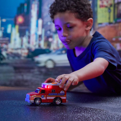 Машина Road Rippers Rush and rescue Скорая помощь (20132) Винница - изображение 5