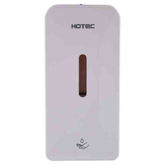Дозатор сенсорний для антисептика HOTEC 13.503 ABS White Київ