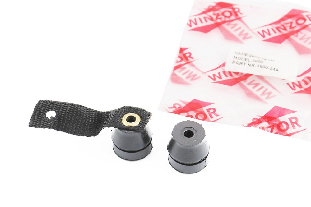 Амортизатор 3800 к-кт 2шт Київ - фото 1