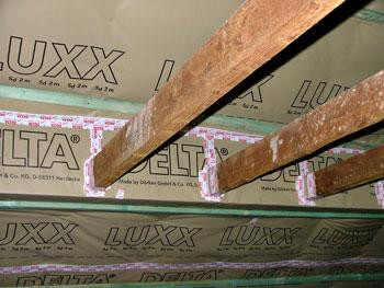 Односторонняя клеющая лента для всех типов мембран Delta-Multi-Band M 60 Львов - изображение 5